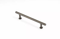 STATEMENT Strand 128mm Solid Brass Handle - Bronze in Bronze