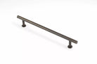 STATEMENT Strand 192mm Solid Brass Handle - Bronze in Bronze