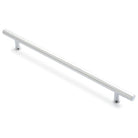 [Coming Soon] Strand 450mm Door Pull - Face Fix - Polished Chrome in Polished Chrome