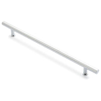 [Coming Soon] Strand 450mm Door Pull - Face Fix - Polished Chrome in Polished Chrome