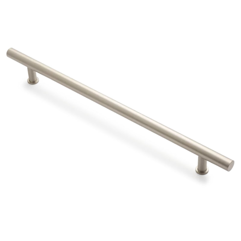 [Coming Soon] Strand 450mm Door Pull - Face Fix - Dull Brushed Nickel in Dull Brushed Nickel