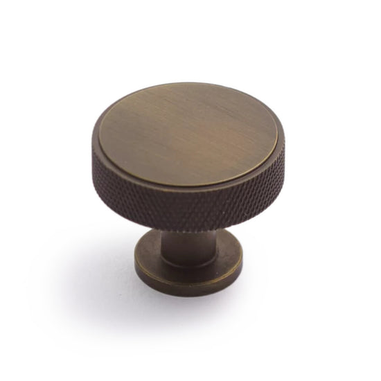 Grove 35mm Knob - Bronze in Bronze