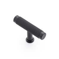 Grove 50mm 'T' Knob in Matt Black