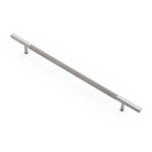 Grove 256mm Handle in Dull Brushed Nickel