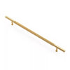 Grove 256mm Handle in Satin Brass