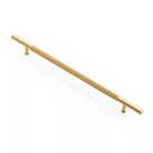 Grove 256mm Handle in Satin Brass