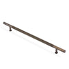 Grove 256mm Handle - Bronze in Bronze