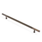 Grove 256mm Handle - Bronze in Bronze