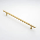[Coming Soon] Grove 450mm Door Pull - Face Fix - Satin Brass in Satin Brass