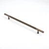 [Coming Soon] Grove 450mm Door Pull - Face Fix - Bronze in Bronze