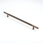 [Coming Soon] Grove 450mm Door Pull - Back-to-Back - Bronze in Bronze