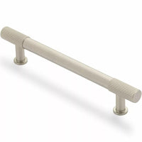 Ridge 128 CTC in Dull Brushed Nickel in Dull Brushed Nickel