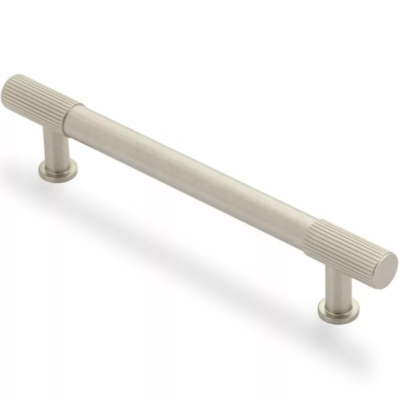 Ridge 128 CTC in Dull Brushed Nickel in Dull Brushed Nickel