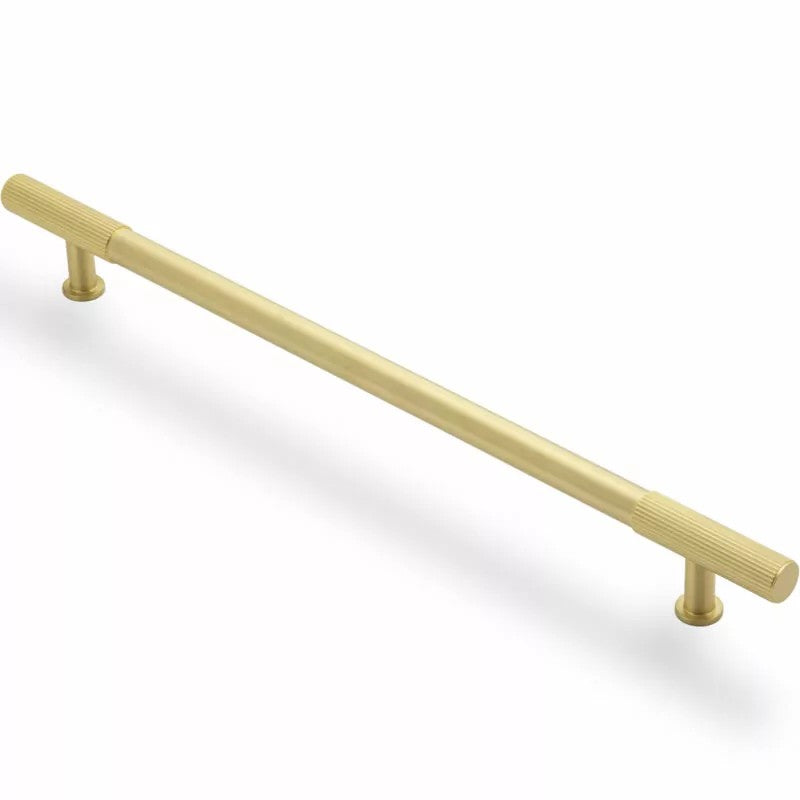 Ridge 256 CTC in Satin Brass in Satin Brass