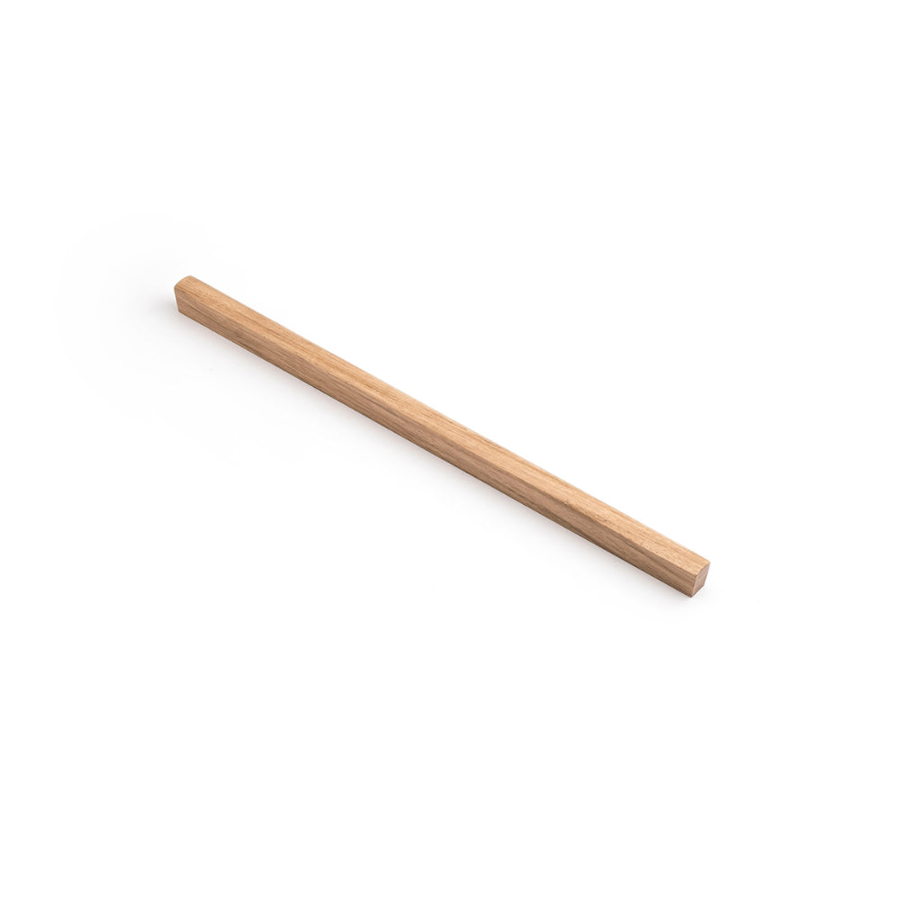 HYDROWOOD 320mm Tullah Reclaimed Oak Handle- Tasmanian Oak in Tasmanian Oak