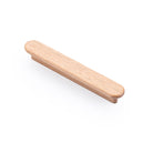HYDROWOOD 200mm Iluka Reclaimed Oak Handle - Tasmanian Oak in Natural Oak