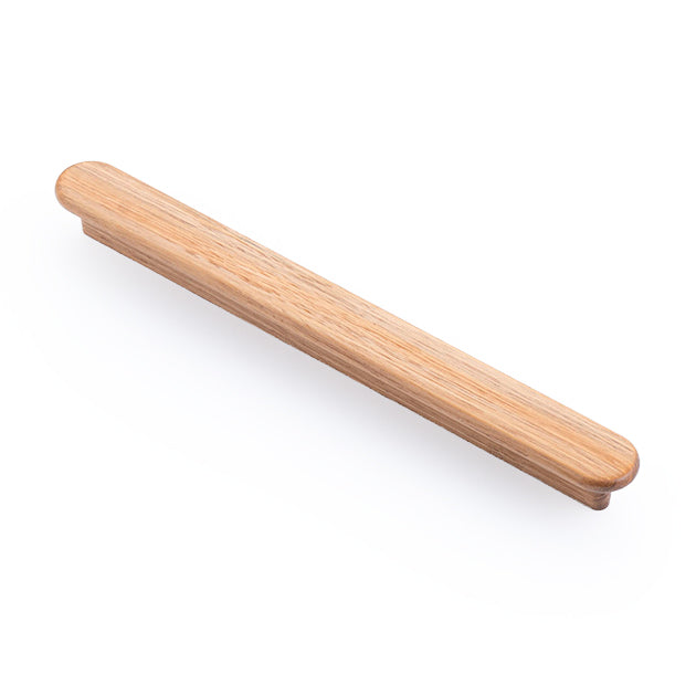 HYDROWOOD 300mm Iluka Reclaimed Oak Handle - Tasmanian Oak in Natural Oak