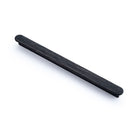 HYDROWOOD 400mm Iluka Reclaimed Oak Handle - Charred Oak in Charred Oak