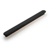[Coming Soon] Iluka 450mm Hydrowood Door Pull - Rear Fix - Charred Oak in Charred Oak