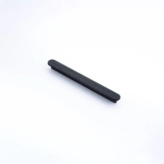 [Coming Soon] Iluka 450mm Hydrowood Appliance Pull - Charred Oak in Charred Oak