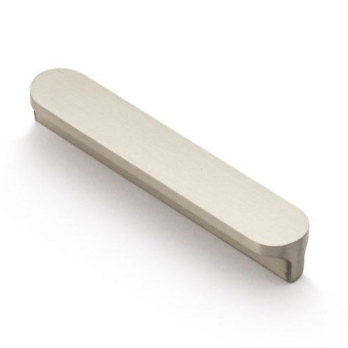 Castella Cove Cabinet Pull Handle in Brushed Nickel