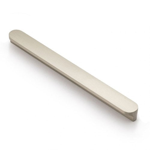 Castella Cove Cabinet Pull Handle in Brushed Nickel