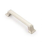 Castella Buckhurst Cabinet Pull Handle in Brushed Nickel
