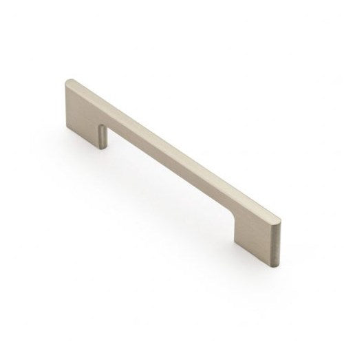 Castella Cove Cabinet Pull Handle in Brushed Nickel