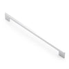Castella Cove Cabinet Pull Handle in Polished Chrome