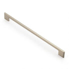 Castella Clement Cabinet Pull Handle in Brushed Nickel