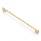 Clement 320mm Handle in Brushed Brass
