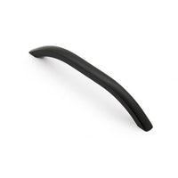 Castella Hinckley Handle with polished metal finish, featuring a classic design suitable for cabinet or furniture use.