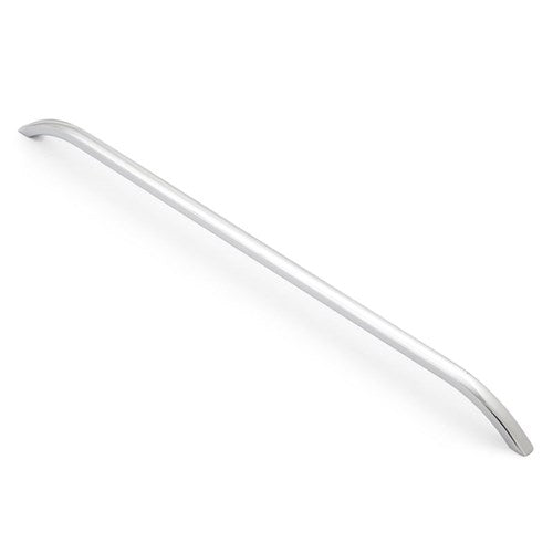 Castella Hinckley Condo Cabinet Pull Handle in Polished Chrome