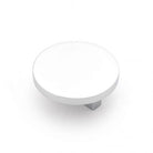 Castella Cove Cabinet Knob in Polished Chrome
