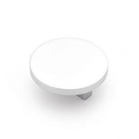 Castella Cove Cabinet Knob in Polished Chrome