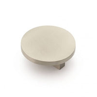 Castella Cove Cabinet Knob in Brushed Nickel