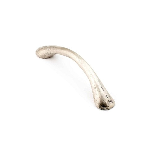 Tuscan Cast Handle in Silver