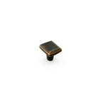 Tuscan Cast 30xKnob in Dark Bronze
