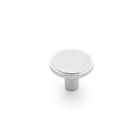 STATEMENT Monaco 30mm Round Knob - Polished Chrome in Polished Chrome