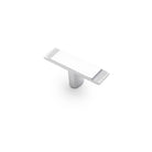 STATEMENT Monaco 60mm T-Knob - Polished Chrome in Polished Chrome