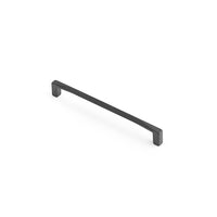 Imperia 160mm Handle - Matt Black in Matt Black