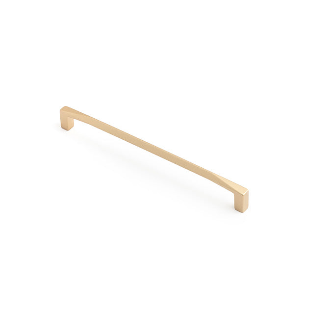 Imperia 192mm Handle - Matt Gold in Matt Gold