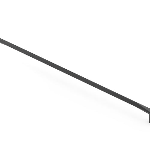 LINEAR Imperia 320mm Handle - Matt Black in Matt Black