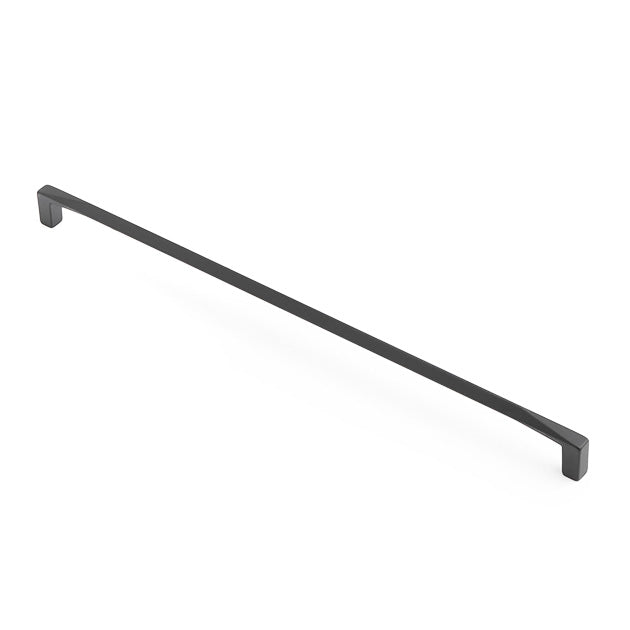 Imperia 320mm Handle - Matt Black in Matt Black