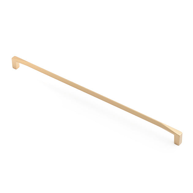 Imperia 320mm Handle - Matt Gold in Matt Gold