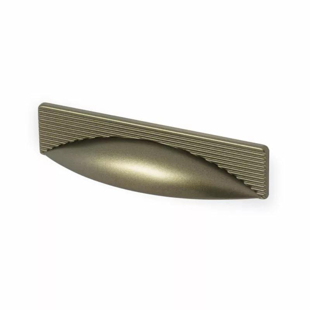 Cascade 96mm Cup Pull in Bronze Olive