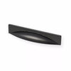 Cascade 160mm Cup Pull in Matt Black