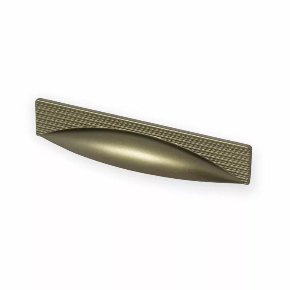 Sorano 160mm Cup Pull in Bronze Olive