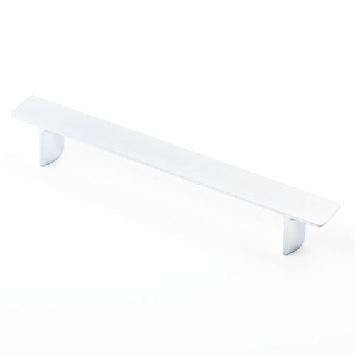 Castella Kyoto Cabinet Pull Handle in Satin Chrome
