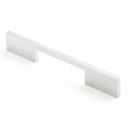 Castella Vogue Cabinet Pull Handle in Satin Chrome